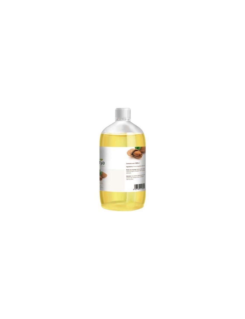 ACEITE DE ALMENDRAS DULCE 1L SOTYA