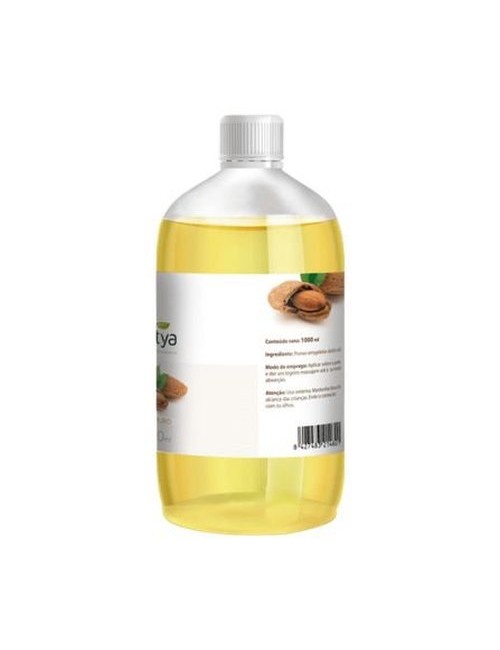 ACEITE DE ALMENDRAS DULCE 1L SOTYA