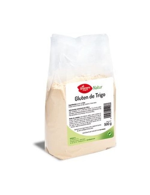 GLUTEN TRIGO 500 GR