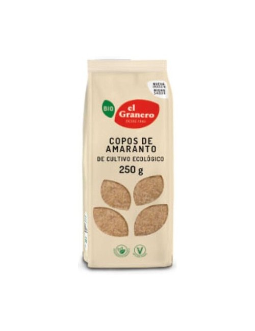 COPOS AMARANTO S/A 250 GR EL GRANERO