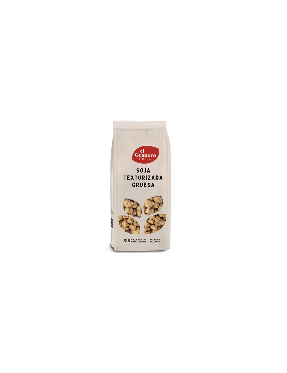 EL GRANERO SOJA TEXTURIZADA GRUESA 250 GR