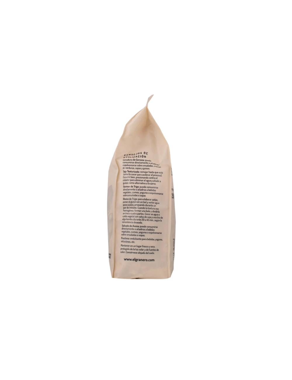 EL GRANERO SOJA TEXTURIZADA GRUESA 250 GR