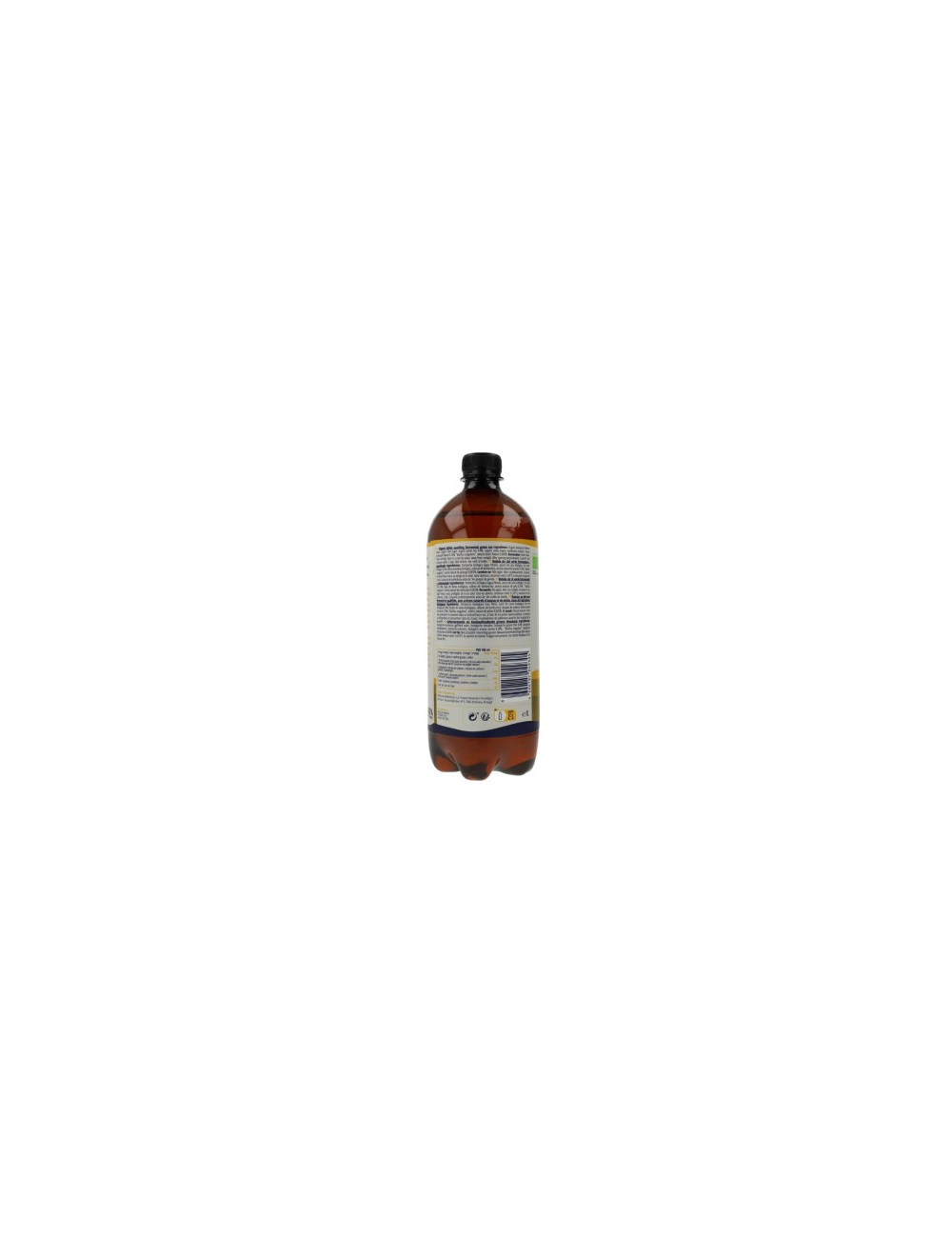 CAPTAIN KOMBUCHA KOMBUCHA PIÑA-MELOCOTON 1 LITRO