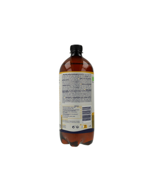 CAPTAIN KOMBUCHA KOMBUCHA PIÑA-MELOCOTON 1 LITRO