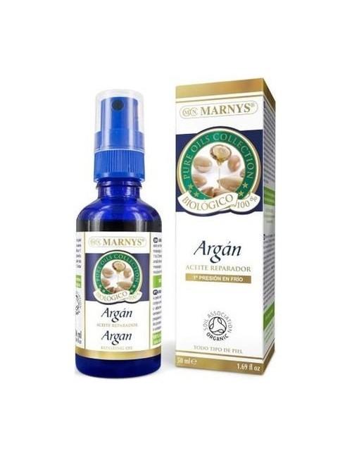 ACEITE DE ARGÁN 50 ML MARNYS