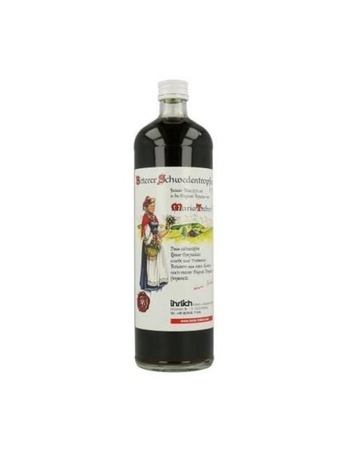 HIERBAS SUECAS 32º MARIA TREBEN 700 ML