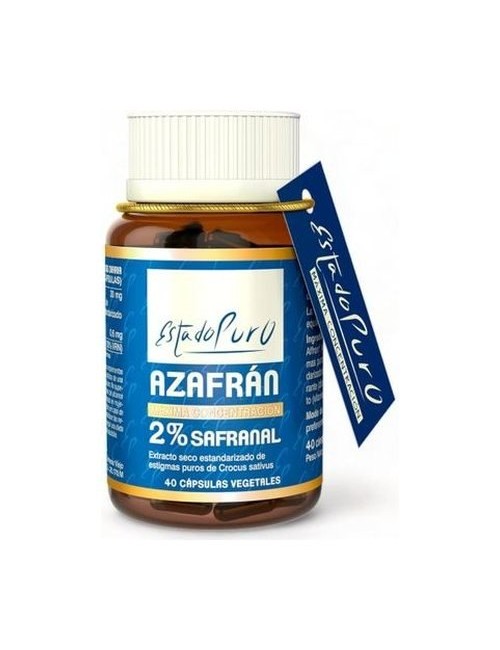 AZAFRAN 2% SAFRANAL 40 CAP TONGIL