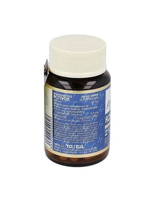 AZAFRAN 2% SAFRANAL 40 CAP TONGIL