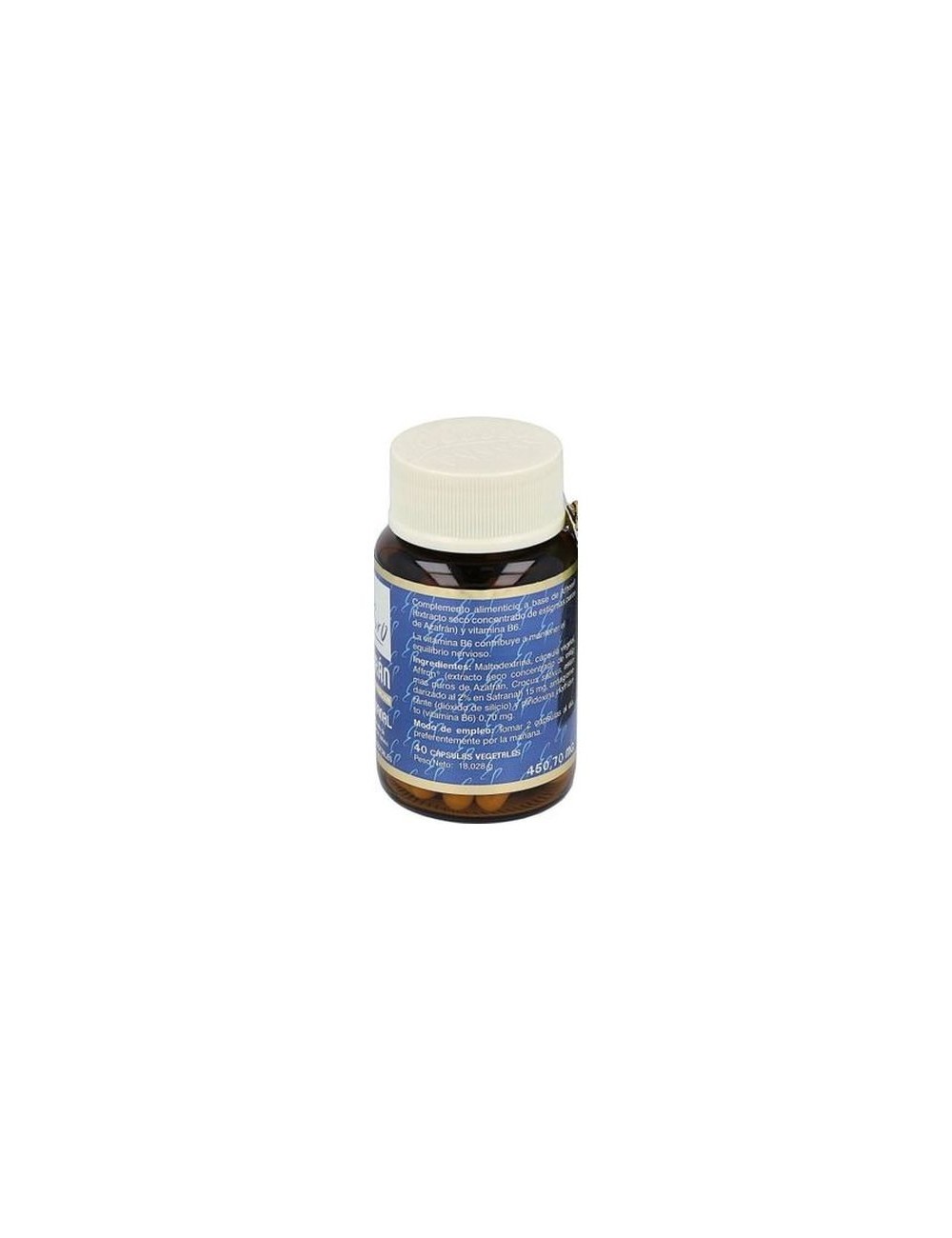 AZAFRAN 2% SAFRANAL 40 CAP TONGIL