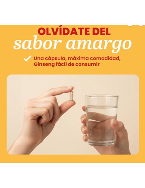 TONGIL GINSENG KOREANO IL HWA 50 CAP