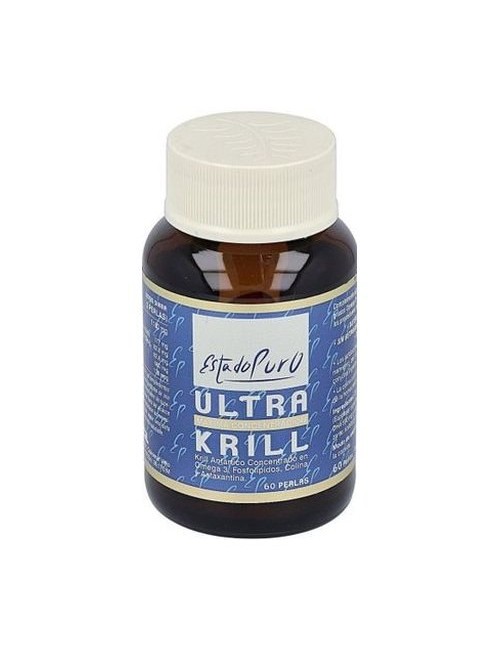 TONGIL ULTRA KRILL 60 PERLAS