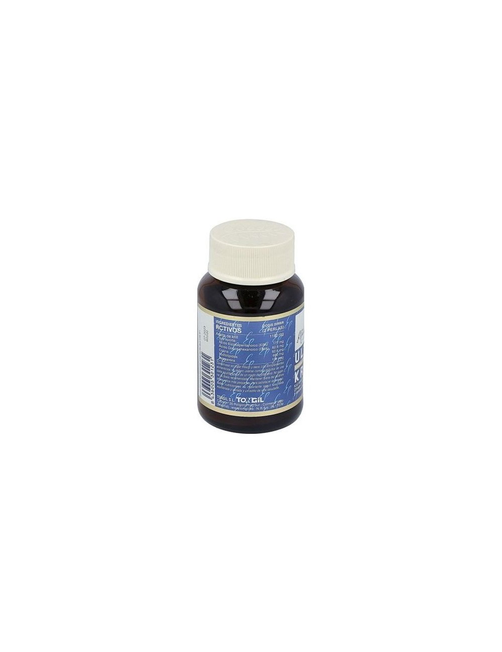 TONGIL ULTRA KRILL 60 PERLAS