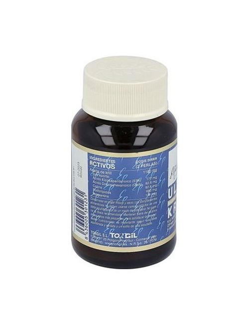 TONGIL ULTRA KRILL 60 PERLAS