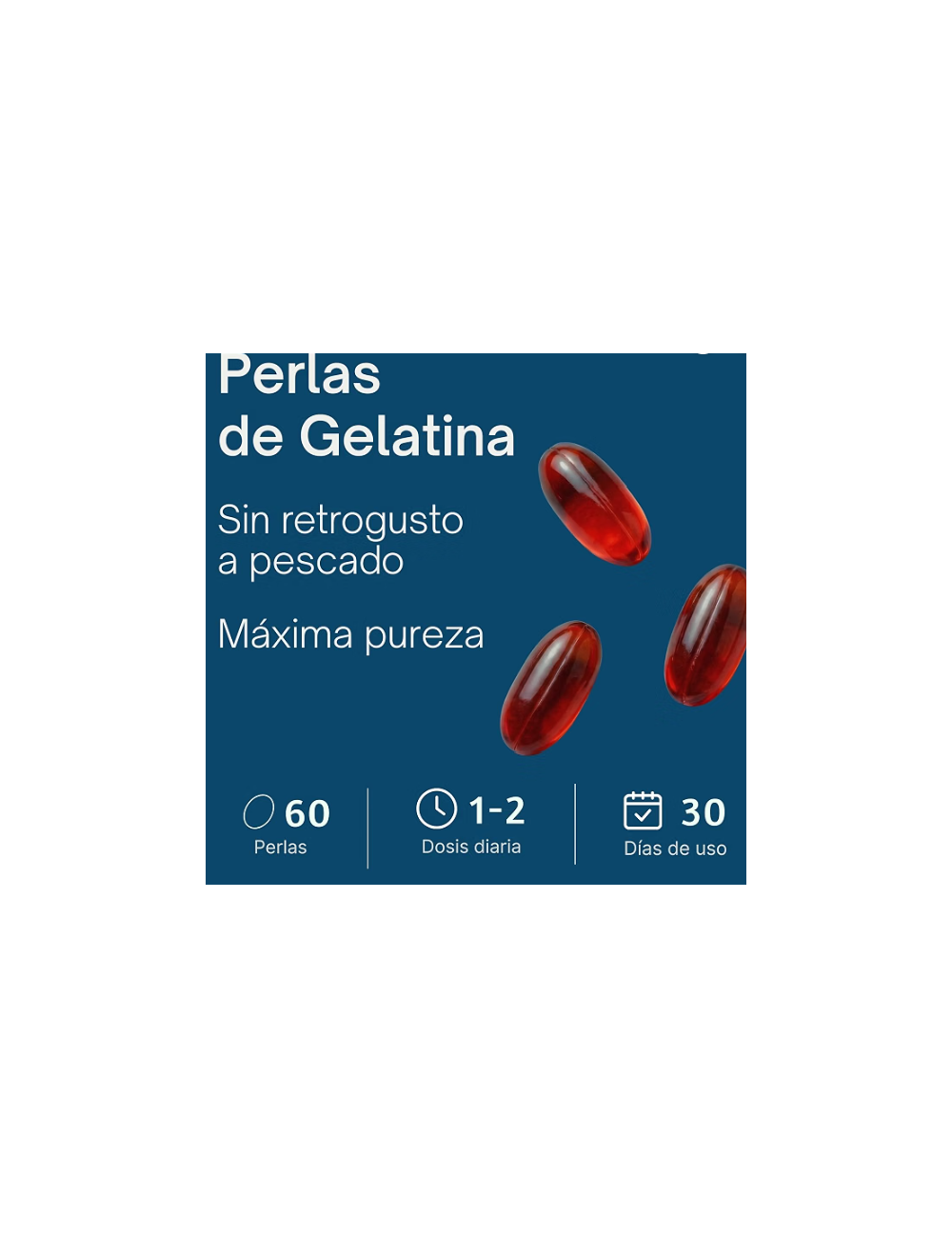 TONGIL ULTRA KRILL 60 PERLAS