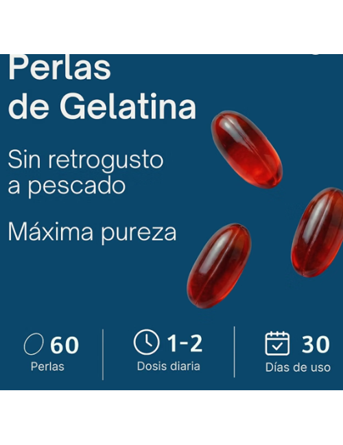 TONGIL ULTRA KRILL 60 PERLAS