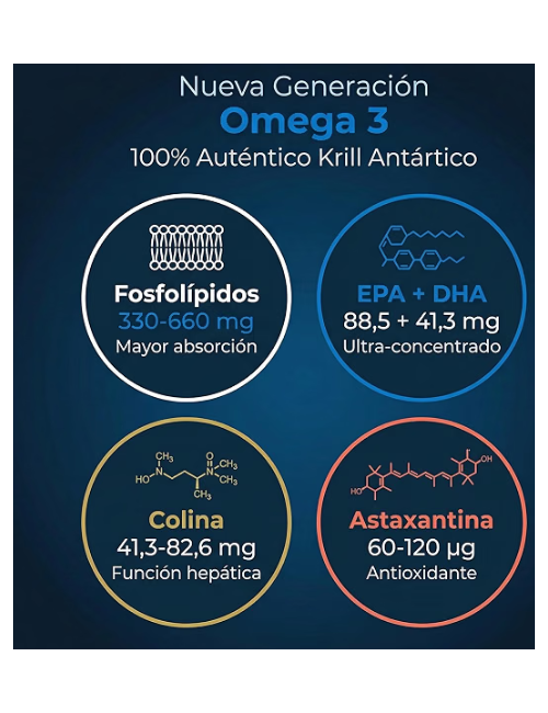 TONGIL ULTRA KRILL 60 PERLAS
