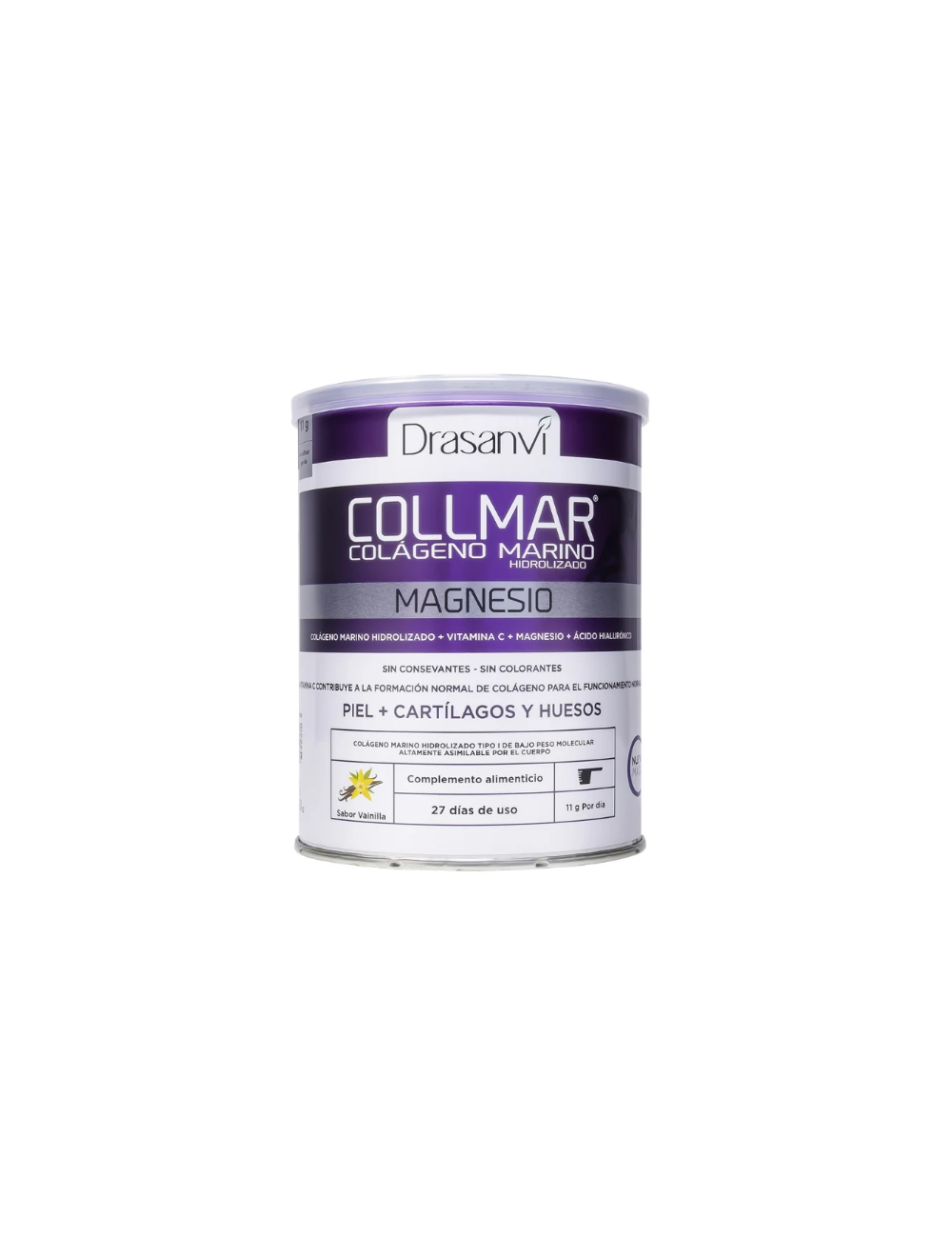 DRASANVI COLLMAR COLAGENO MARINO SABOR VAINILLA 300 GR