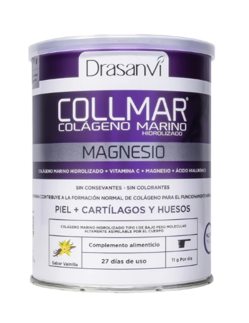 DRASANVI COLLMAR COLAGENO MARINO SABOR VAINILLA 300 GR