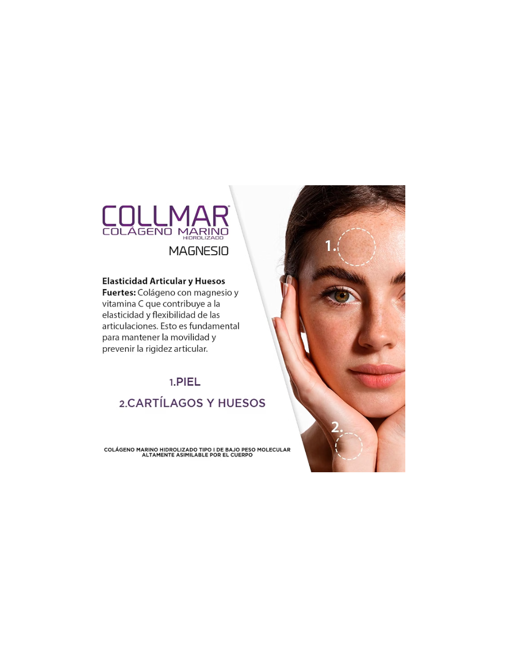 DRASANVI COLLMAR COLAGENO MARINO SABOR VAINILLA 300 GR
