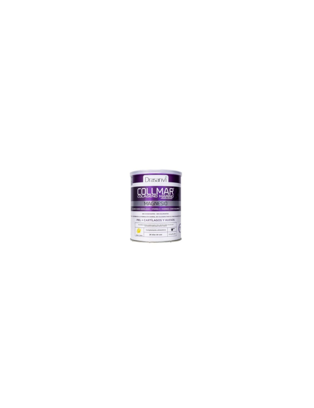 DRASANVI COLLMAR MAGNESIO SABOR LIMÓN 300 GR