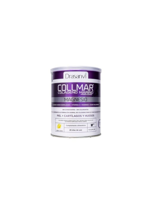 DRASANVI COLLMAR MAGNESIO SABOR LIMÓN 300 GR