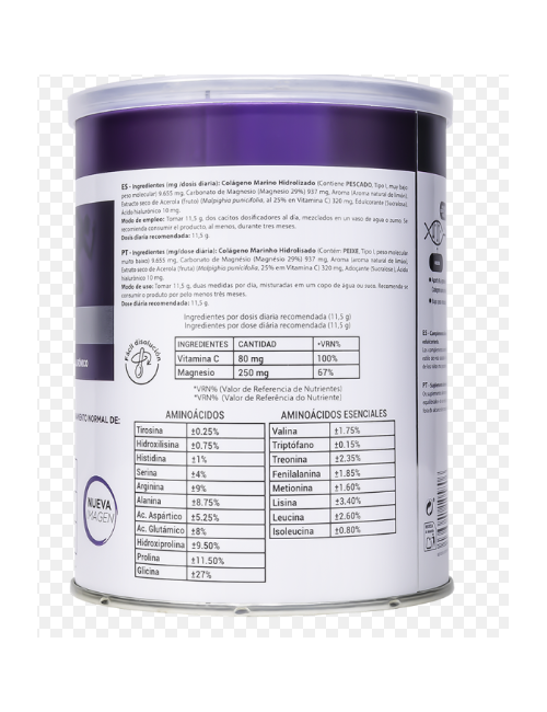 DRASANVI COLLMAR MAGNESIO SABOR LIMÓN 300 GR