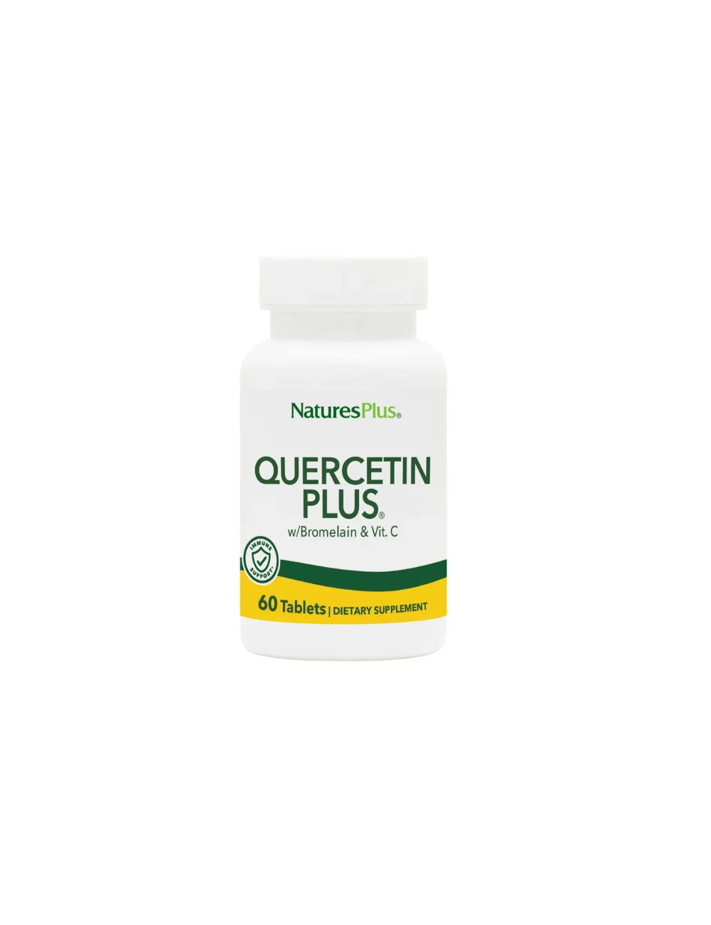 NTURESPLUS QUERCETIN PLUS 60 TABLETAS