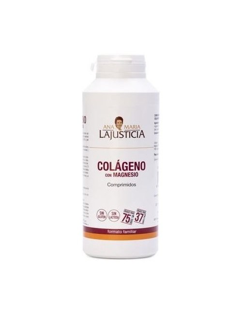 Colágeno con Magnesio 450 comp. Formato Familiar ANA MARIA LA JUSTICIA