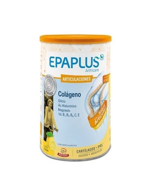 COLÁGENO CON SILICIO SABOR LIMÓN INSTANT 325 EPAPLUS