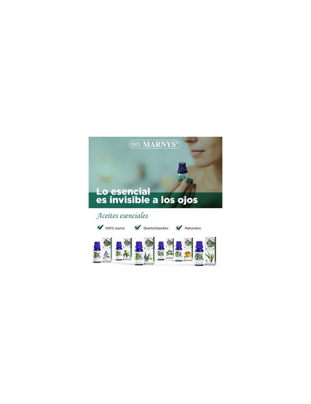 ACEITE ESENCIAL CIPRÉS 15 ML MARNYS