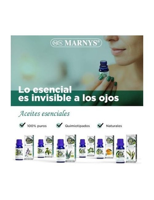 ACEITE ESENCIAL CIPRÉS 15 ML MARNYS