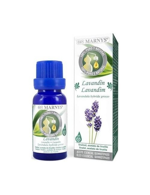 ACEITE ESENCIAL LAVANDIN 15 ML MARNY'S
