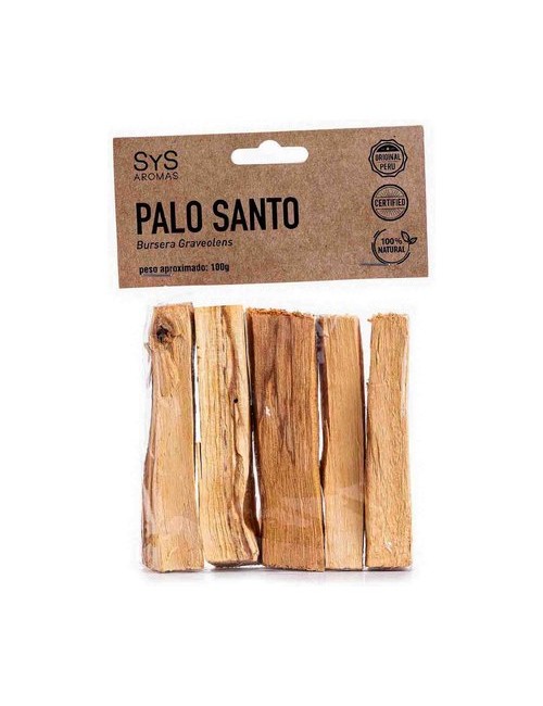 SYS AROMS PALO SANTO 100 GR