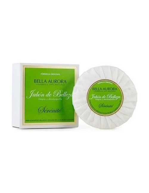 BELLA AURORA JABÓN ANTIMANCHAS SERENITÉ 100 GR