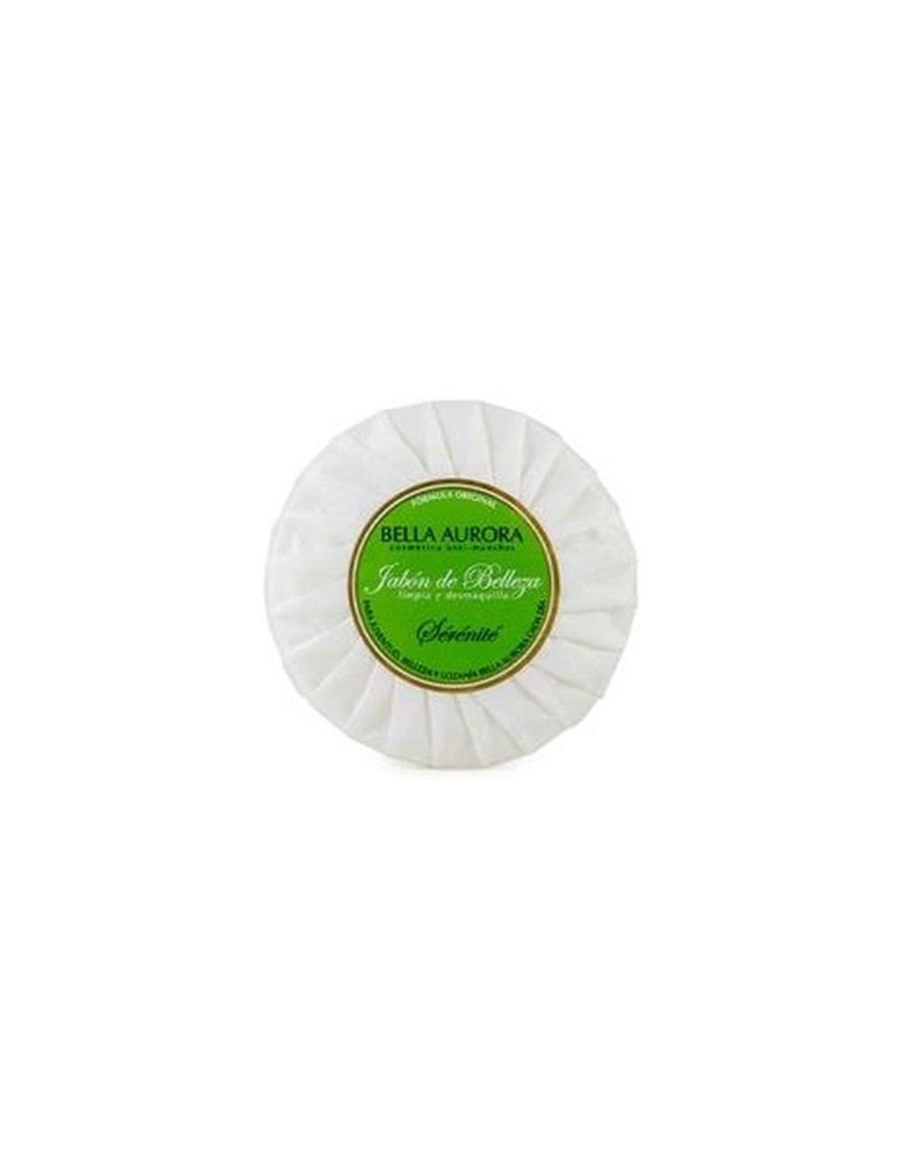 BELLA AURORA JABÓN ANTIMANCHAS SERENITÉ 100 GR