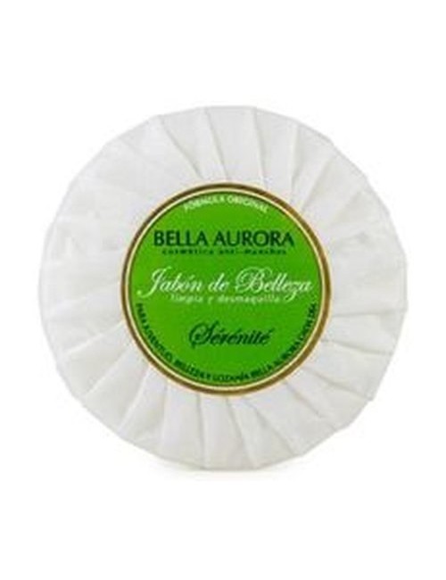 BELLA AURORA JABÓN ANTIMANCHAS SERENITÉ 100 GR