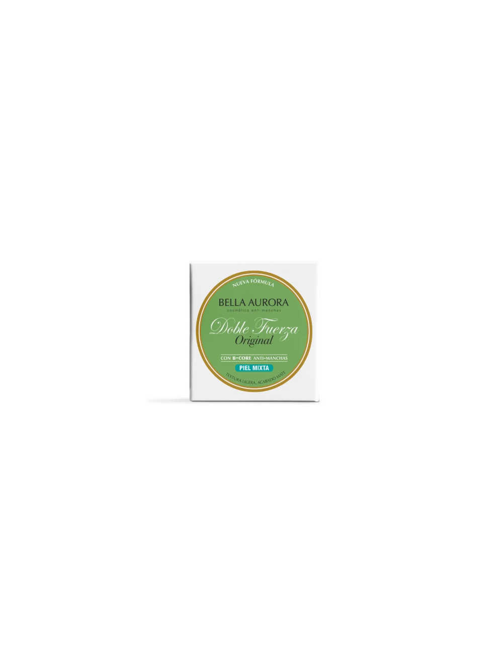 BELLA AURORA CREMA DOBLE FUERZA MATE PIEL MIXTA 30 ML