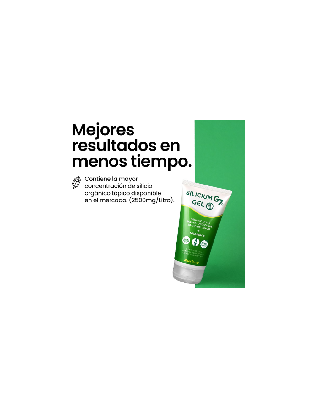 SILICIUM GEL G7 150 ML