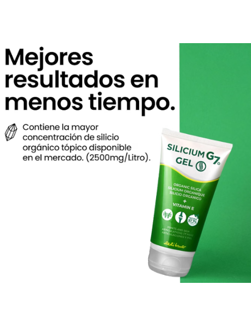 SILICIUM GEL G7 150 ML