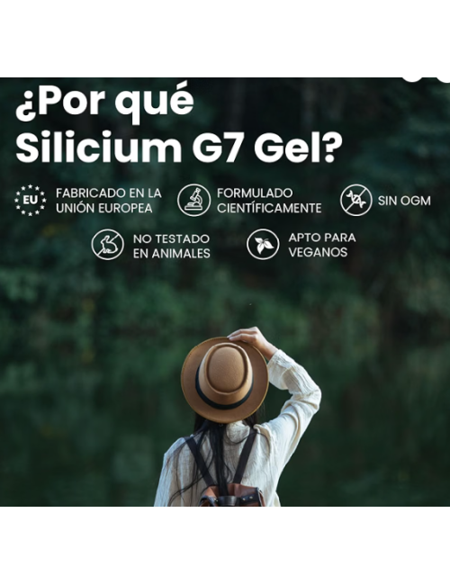 SILICIUM GEL G7 150 ML