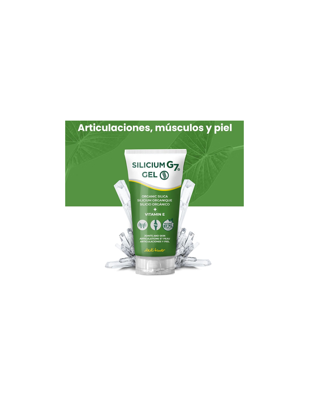 SILICIUM GEL G7 150 ML