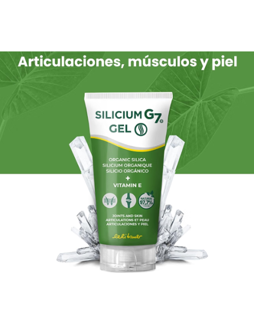 SILICIUM GEL G7 150 ML
