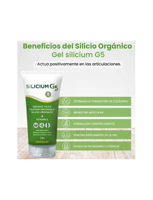 SILICIUM GEL G7 150 ML