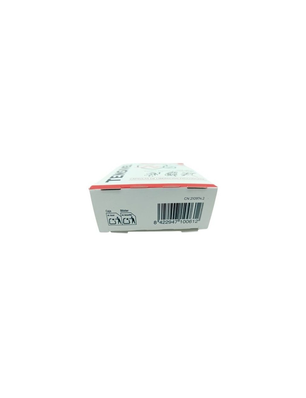 TENSIVEL 30 CAP SORIA NATURAL