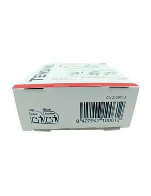 TENSIVEL 30 CAP SORIA NATURAL