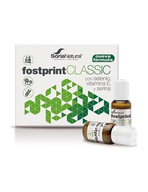 SORIA NATURAL FOST PRINT CLASSIC 300 ML
