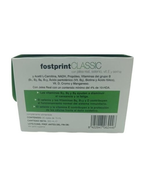 SORIA NATURAL FOST PRINT CLASSIC 300 ML