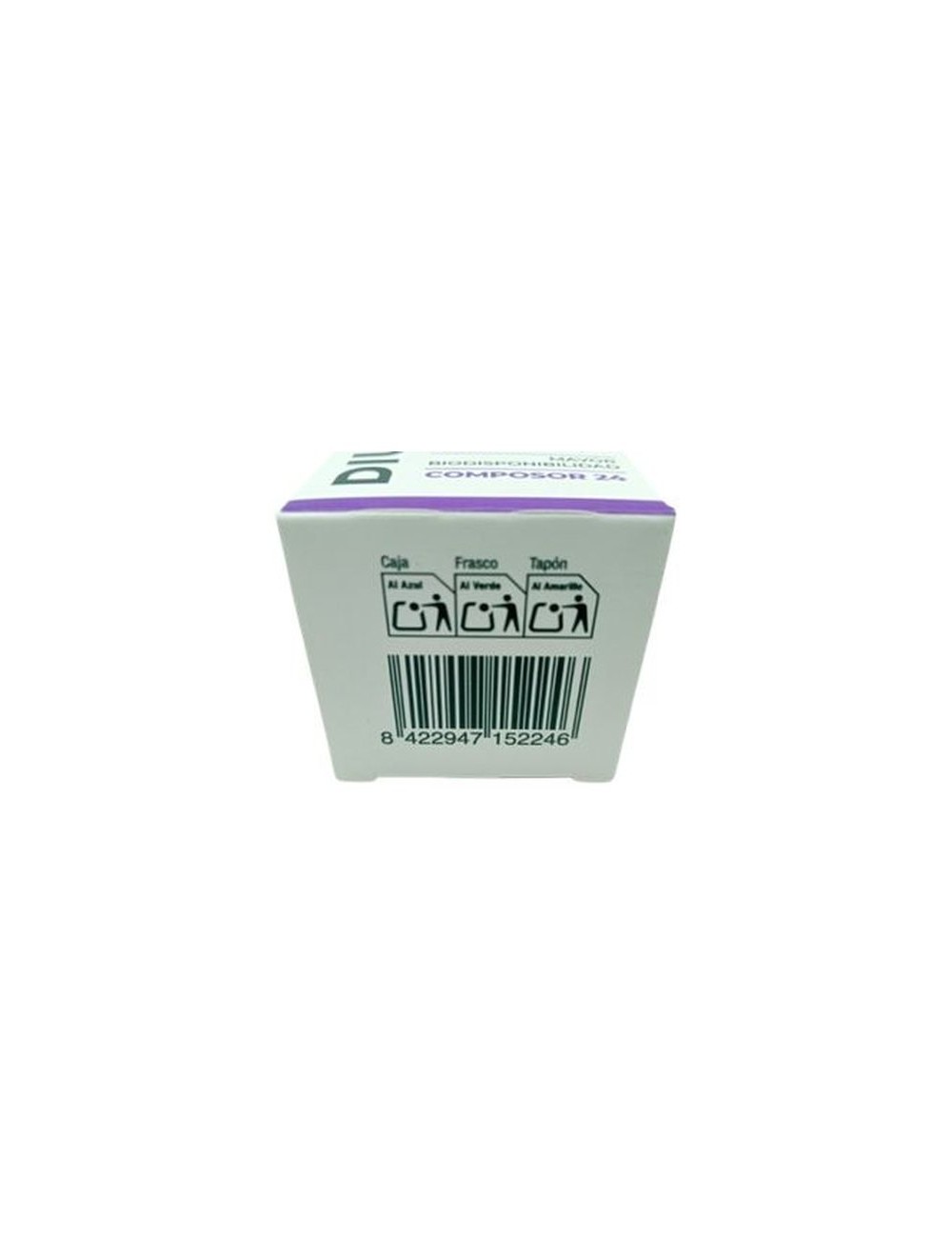 SORIA NATURAL COMPOSOR 24 DIURACIL COMPLEX 50 ML