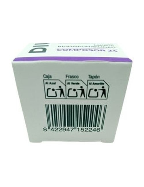 SORIA NATURAL COMPOSOR 24 DIURACIL COMPLEX 50 ML