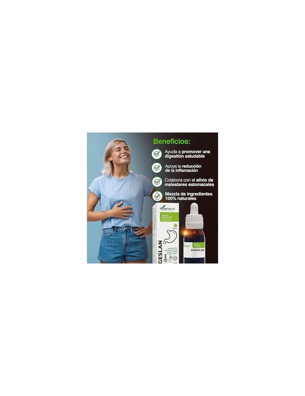 SORIA NATURAL COMPOSOR 11 DIGESLAN COMPLEX 50 ML